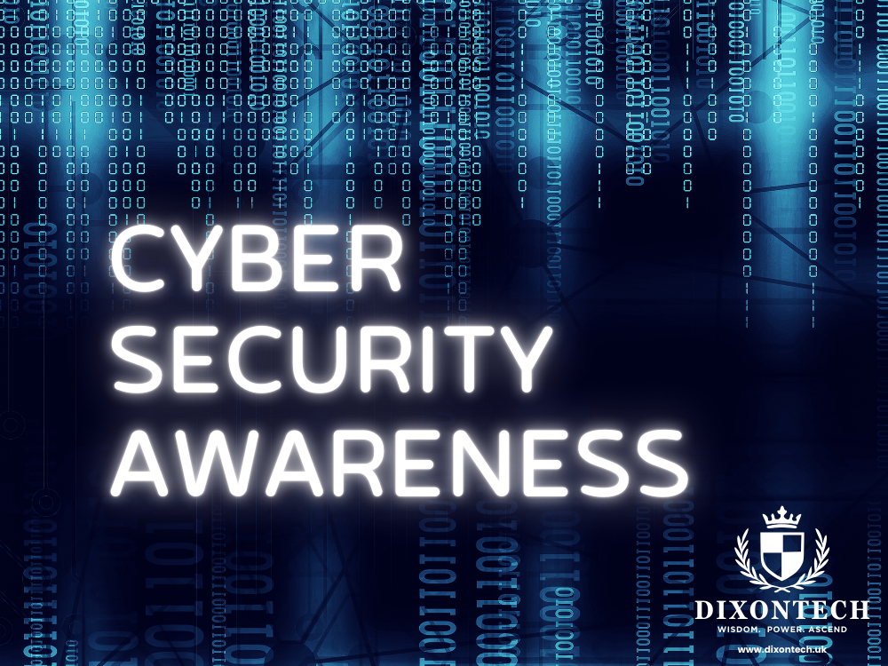CYBER SECURITY AWARENESS